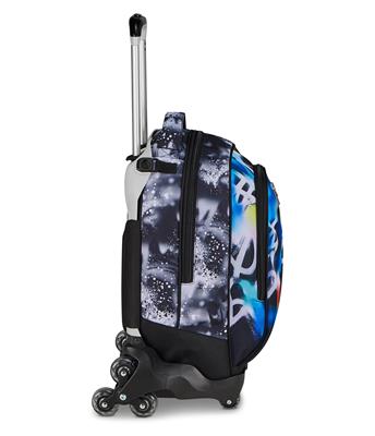 Trolley Jack 8Wd New Seven Buzzy Note Boy