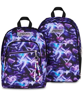 Zaino Dual Detach Seven Lovepass