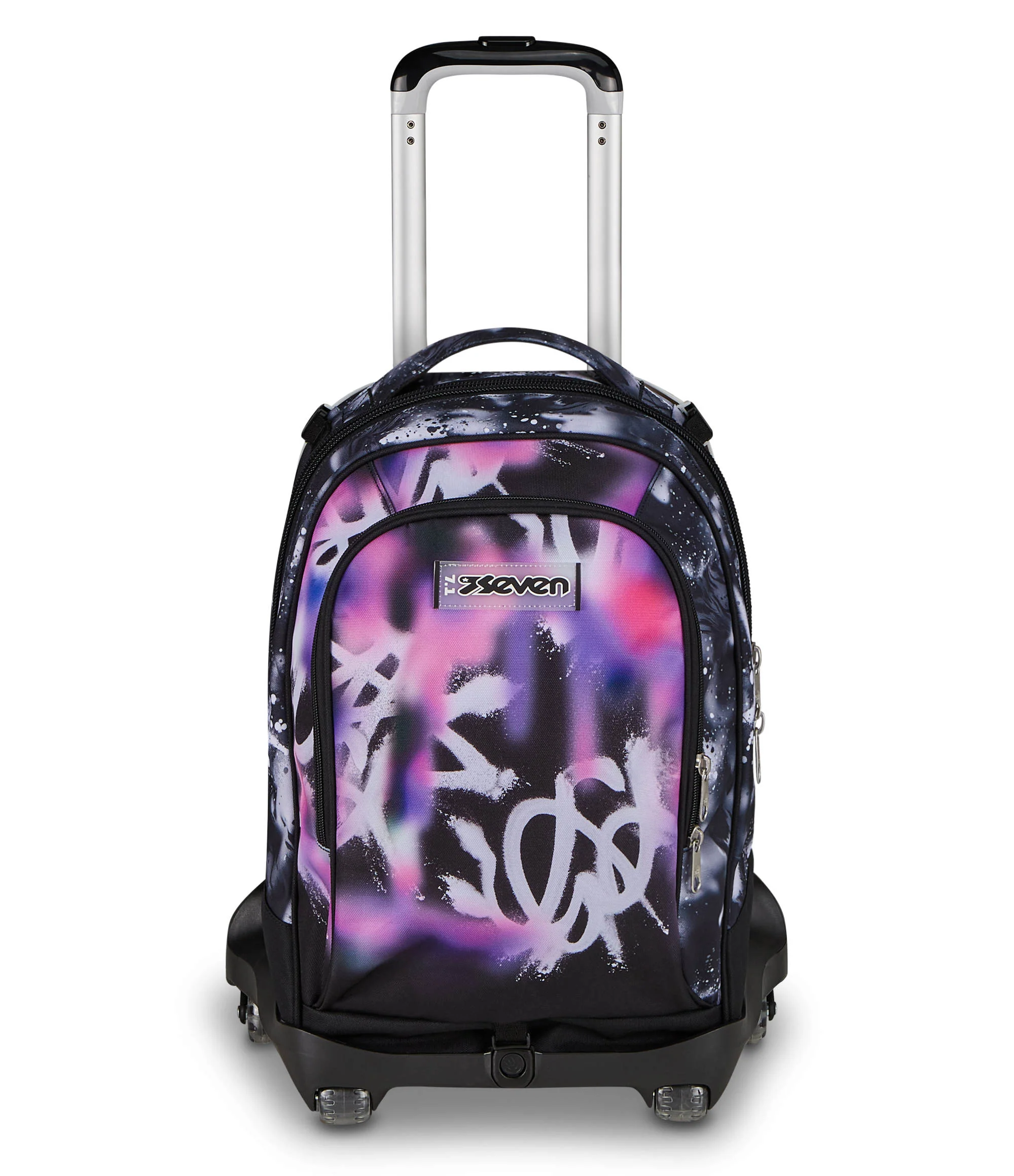 Trolley Jack 8Wd New Seven Buzzy Note Girl