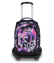 Trolley Jack 8Wd New Seven Buzzy Note Girl