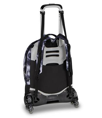 Trolley Jack 8Wd New Seven Buzzy Note Girl