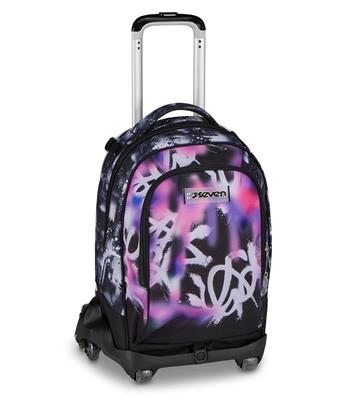 Trolley Jack 8Wd New Seven Buzzy Note Girl