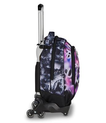 Trolley Jack 8Wd New Seven Buzzy Note Girl