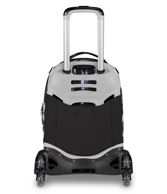 Trolley Jack 8Wd New Seven Buzzy Note Girl