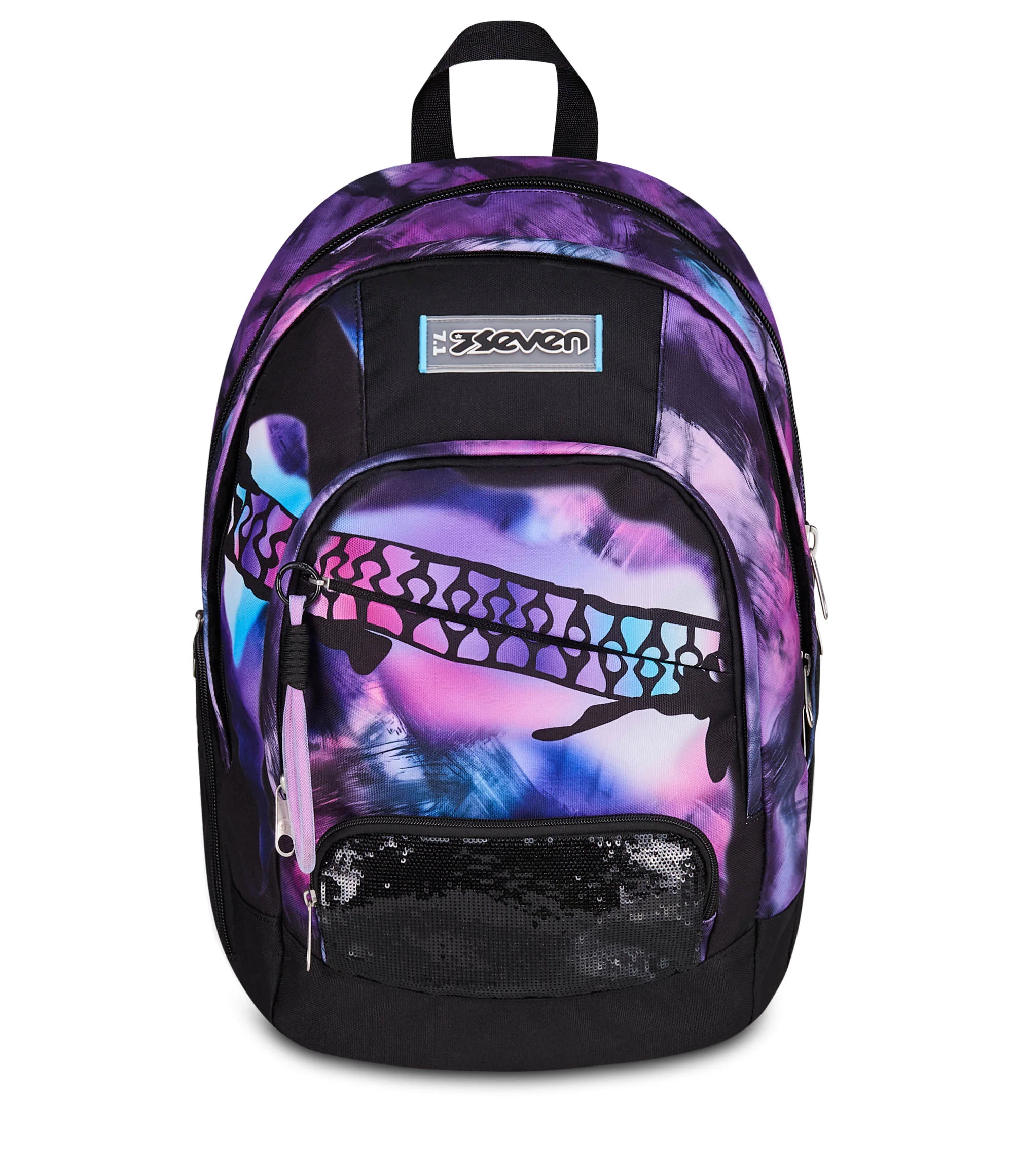 Zaino Dual Seven Pink Fusion