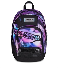 Zaino Dual Seven Pink Fusion