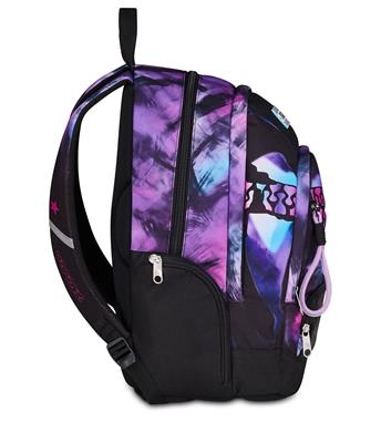 Zaino Dual Seven Pink Fusion