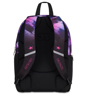 Zaino Dual Seven Pink Fusion