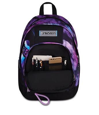 Zaino Dual Seven Pink Fusion