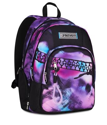 Zaino Dual Detach Seven Pink Fusion