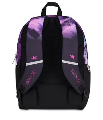 Zaino Dual Detach Seven Pink Fusion