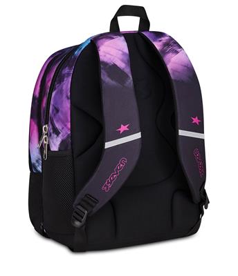 Zaino Dual Detach Seven Pink Fusion