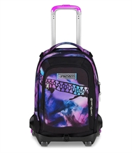 Trolley Jack 8Wd New Seven Pink Fusion