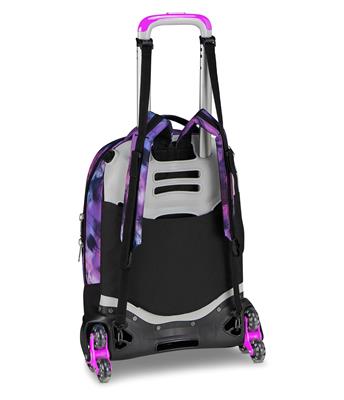 Trolley Jack 8Wd New Seven Pink Fusion
