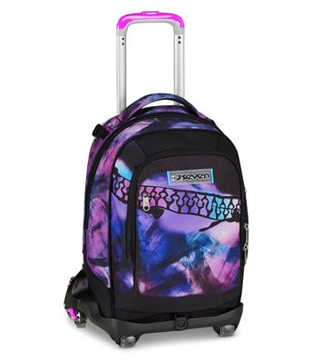 Trolley Jack 8Wd New Seven Pink Fusion