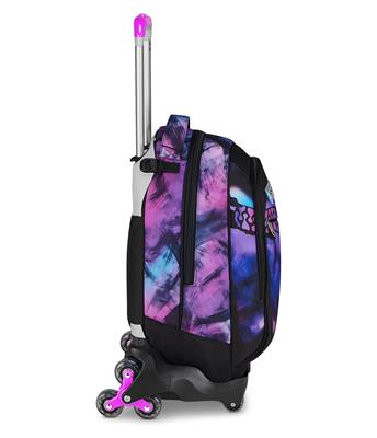 Trolley Jack 8Wd New Seven Pink Fusion