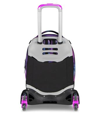 Trolley Jack 8Wd New Seven Pink Fusion