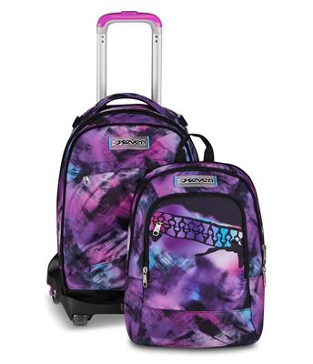 Trolley Jack 8Wd New Detach Seven Pink Fusion