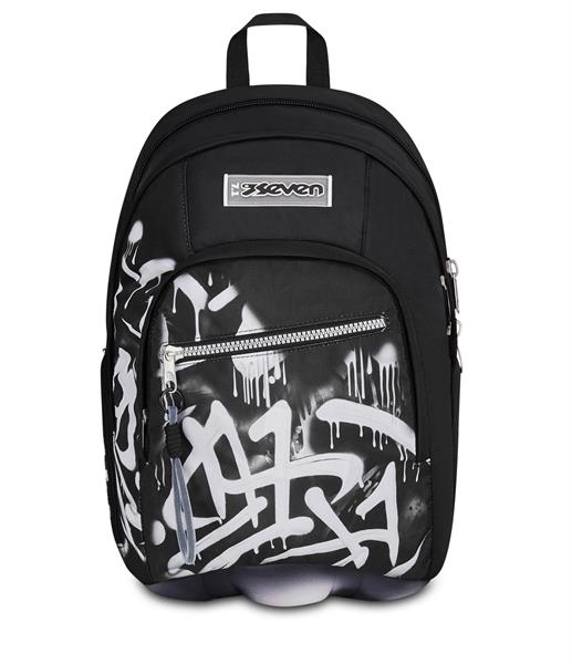 Zaino Dual Seven Plumpy Line Boy