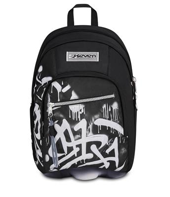 Zaino Dual Seven Plumpy Line Boy