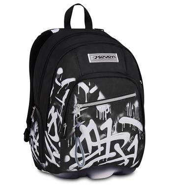 Zaino Dual Seven Plumpy Line Boy
