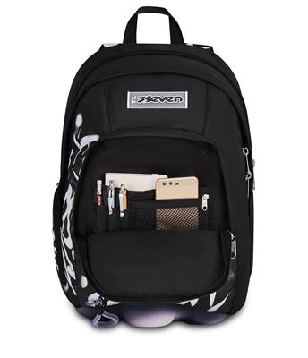 Zaino Dual Seven Plumpy Line Boy