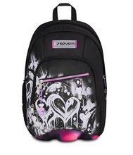 Zaino Dual Seven Plumpy Line Girl
