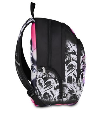 Zaino Dual Seven Plumpy Line Girl
