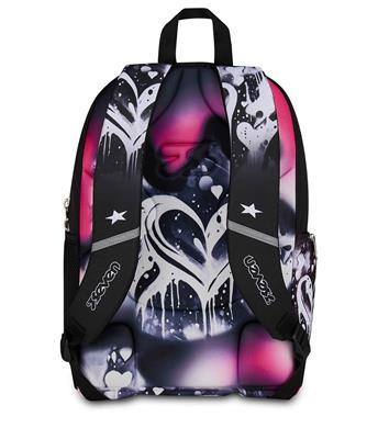 Zaino Dual Seven Plumpy Line Girl