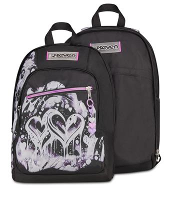 Zaino Dual Detach Seven Plumpy Line Girl