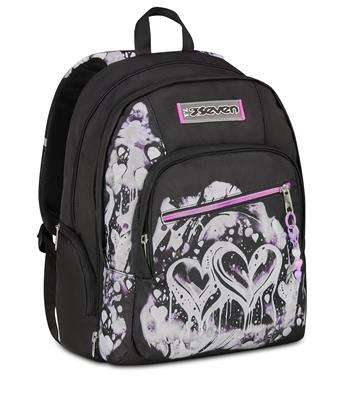 Zaino Dual Detach Seven Plumpy Line Girl