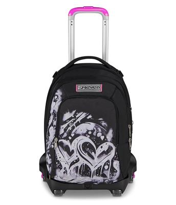 Trolley Jack 8Wd New Detach Seven Plumpy Line Girl