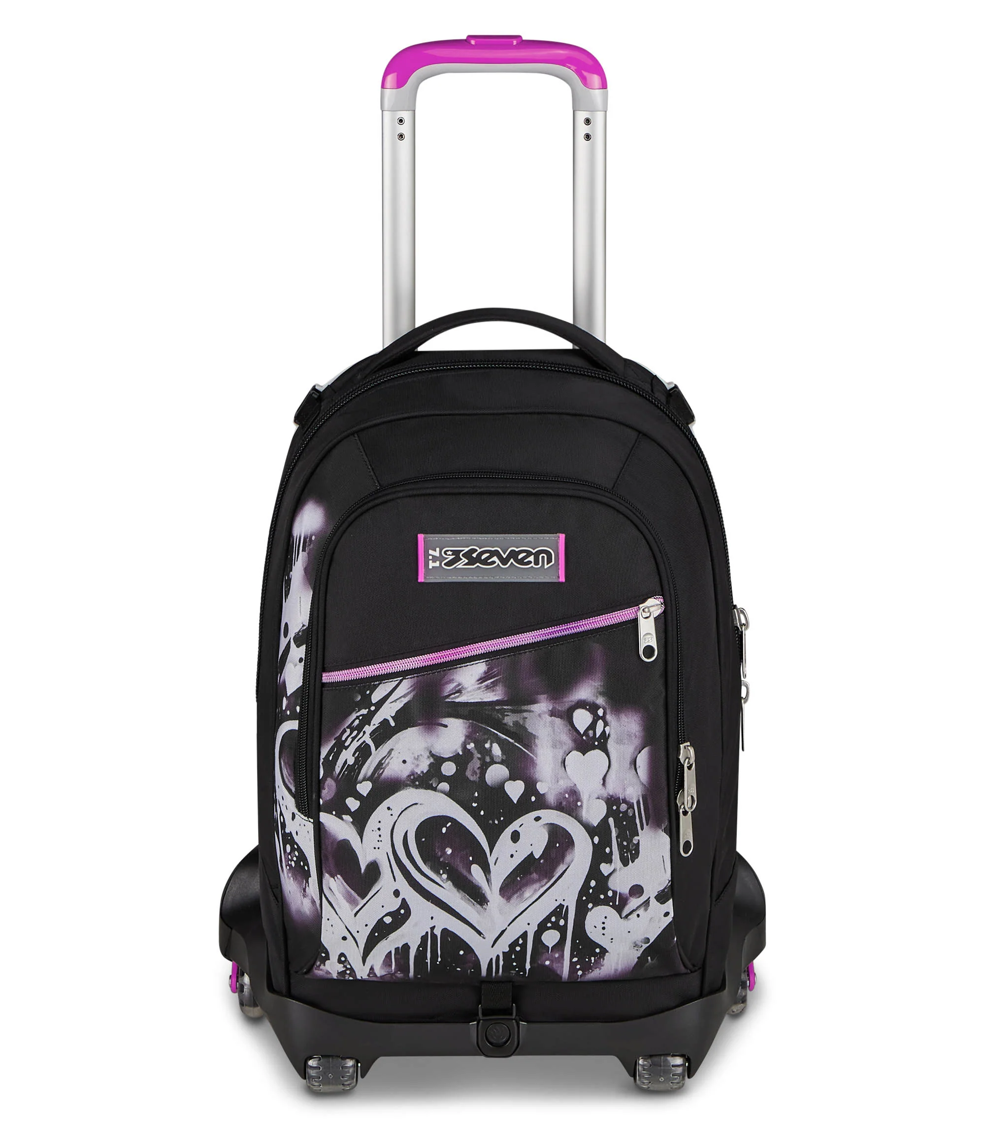 Trolley Jack 8Wd New Seven Plumpy Line Girl