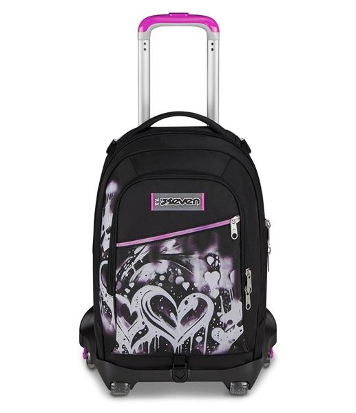 Trolley Jack 8Wd New Seven Plumpy Line Girl