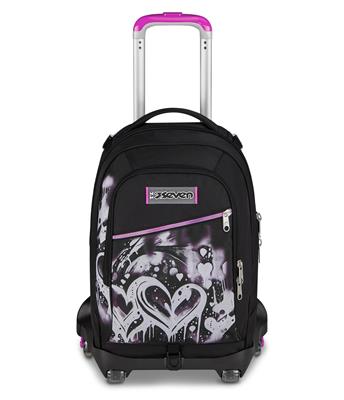 Trolley Jack 8Wd New Seven Plumpy Line Girl