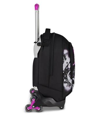 Trolley Jack 8Wd New Seven Plumpy Line Girl