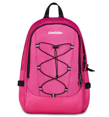 Zaino Invict-Act Smart Plain Grs Invicta Backpack