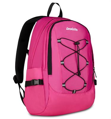 Zaino Invict-Act Smart Plain Grs Invicta Backpack