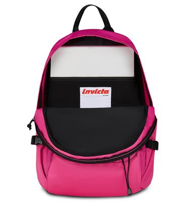 Zaino Invict-Act Smart Plain Grs Invicta Backpack