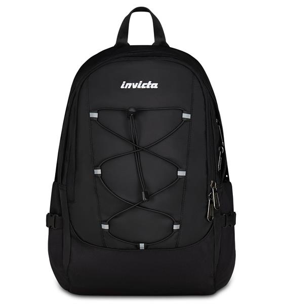 Zaino Invict-Act Smart Plain Grs Invicta Backpack