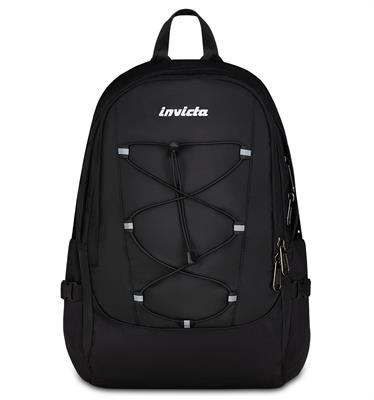 Zaino Invict-Act Smart Plain Grs Invicta Backpack