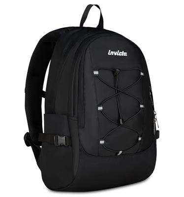 Zaino Invict-Act Smart Plain Grs Invicta Backpack
