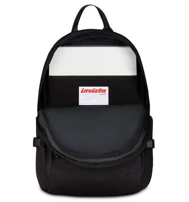 Zaino Invict-Act Smart Plain Grs Invicta Backpack