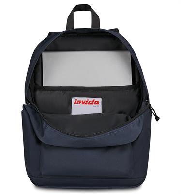 Zaino Carlson Plain Grs Invicta Backpack