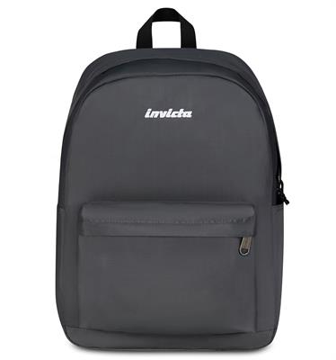 Zaino Carlson Plain Grs Invicta Backpack
