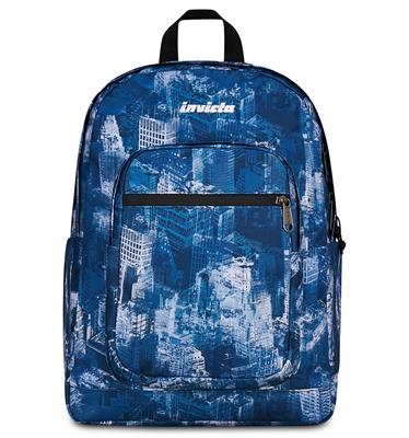 Zaino Jelek Fantasy Grs Invicta Backpack