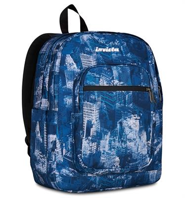Zaino Jelek Fantasy Grs Invicta Backpack