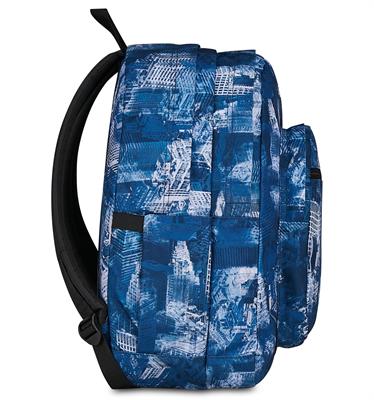 Zaino Jelek Fantasy Grs Invicta Backpack