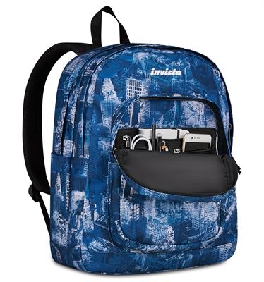 Zaino Jelek Fantasy Grs Invicta Backpack