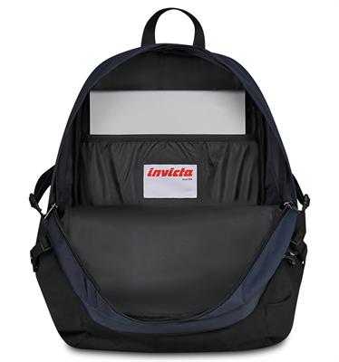 Zaino Invict-Act  Plus Plain Grs Invicta Backpack